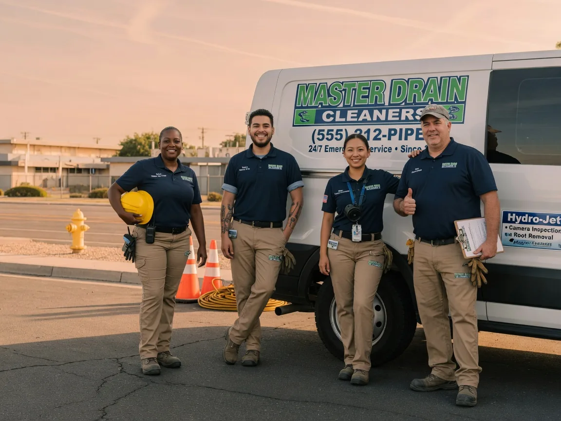 Drain Cleaning company in Avis, PA