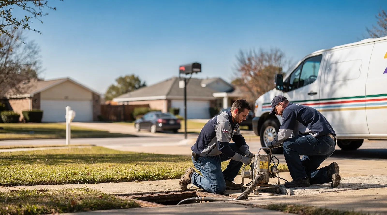 Drain Cleaning in Avis, PA near me