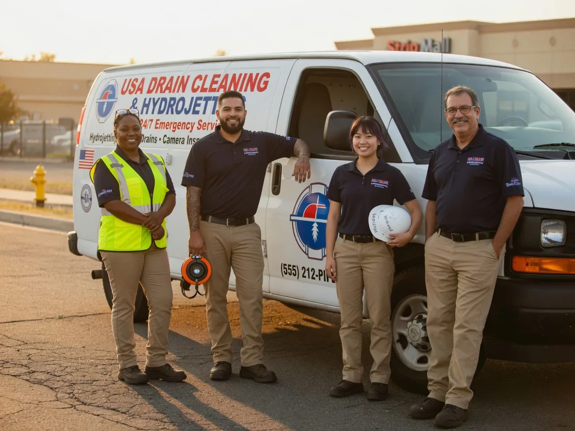 Drain Cleaning company in Avis, PA
